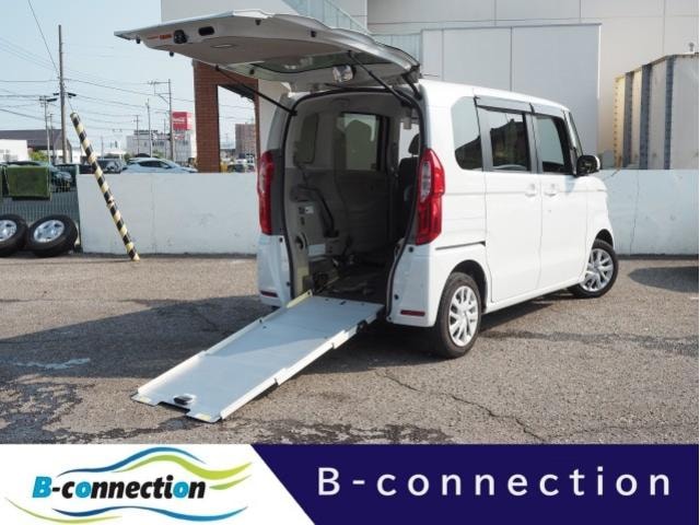 Honda N-BOX 2019 — фото автомобиля 1