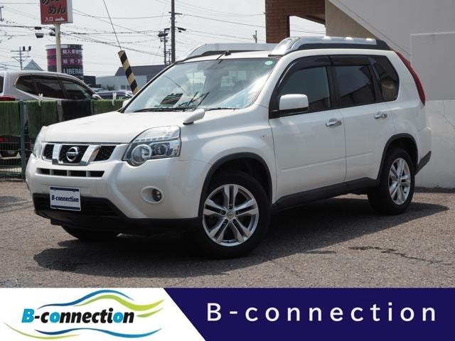 Nissan X-TRAIL 2013 — фото автомобиля 1