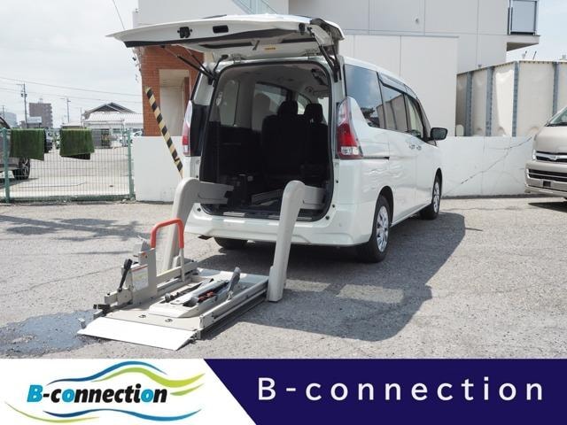 Nissan SERENA 2020 — фото автомобиля 1