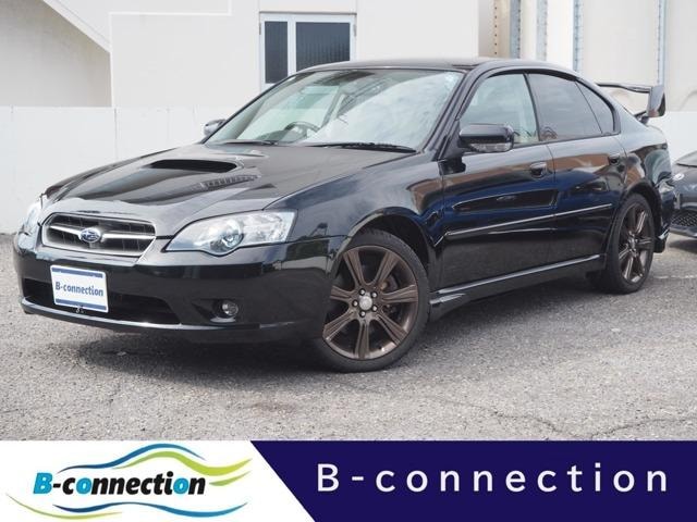 Subaru LEGACY B4 2005 — фото автомобиля 1
