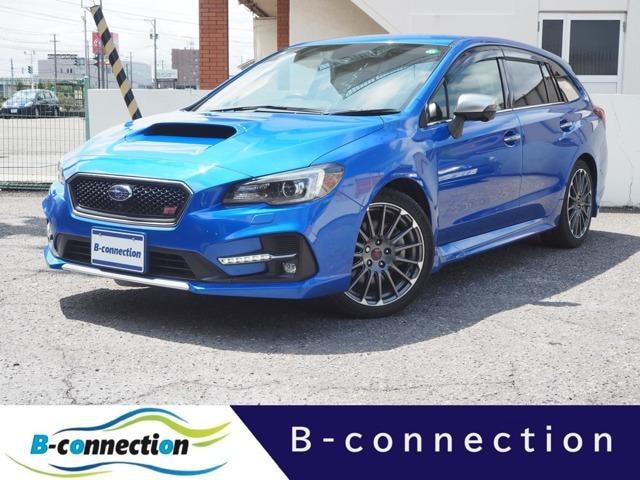 Subaru LEVORG 2019 — фото автомобиля