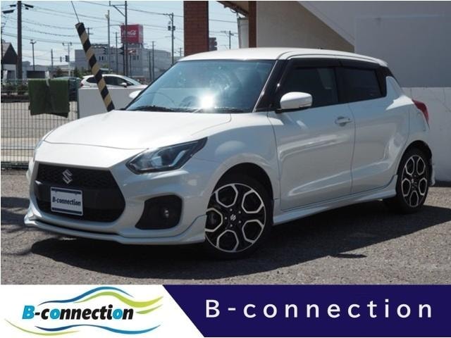 Suzuki SWIFT SPORT 2021 — фото автомобиля