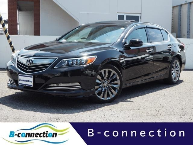 Honda LEGEND 2015 — фото автомобиля 1