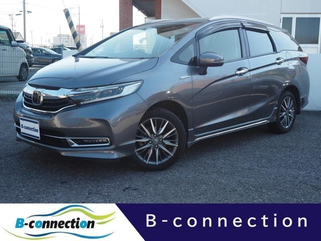 Honda SHUTTLE 2019 — фото автомобиля 1