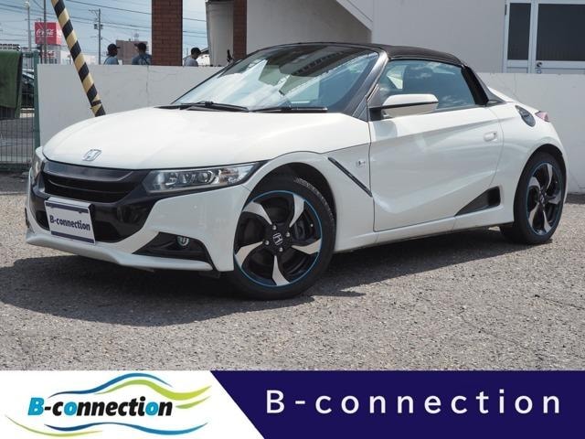 Honda S660 2015 — фото автомобиля 1