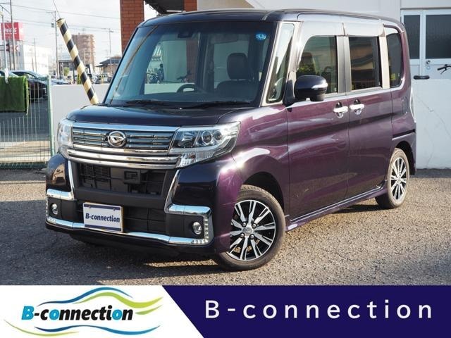 Daihatsu TANTO 2016 — фото автомобиля 1