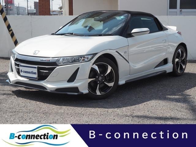 Honda S660 2015 — фото автомобиля 1