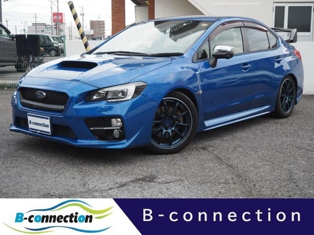 Subaru WRX S4 2016 — фото автомобиля