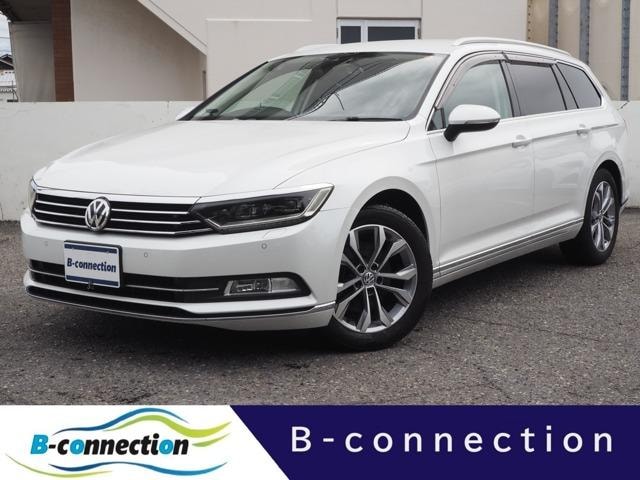Volkswagen PASSAT VARIANT 2 2016 — фото автомобиля