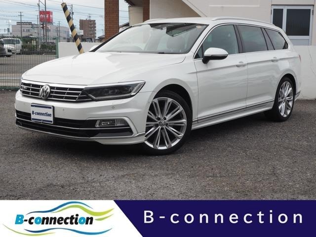 Volkswagen PASSAT VARIANT 2 2016 — фото автомобиля