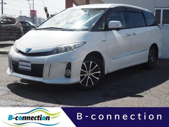 Toyota ESTIMA HYBRID 2016 — фото автомобиля