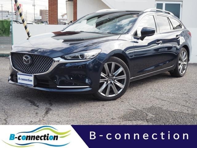 Mazda ATENZA WAGON 2018 — фото автомобиля 1