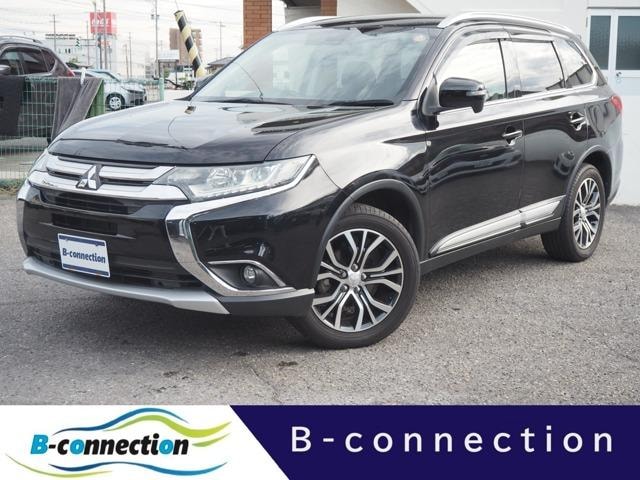 Mitsubishi OUTLANDER 2015 — фото автомобиля