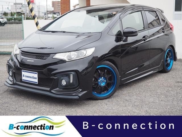 Honda FIT 2015 — фото автомобиля