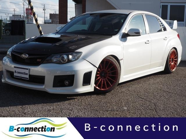 Subaru IMPREZA 2010 — фото автомобиля 1
