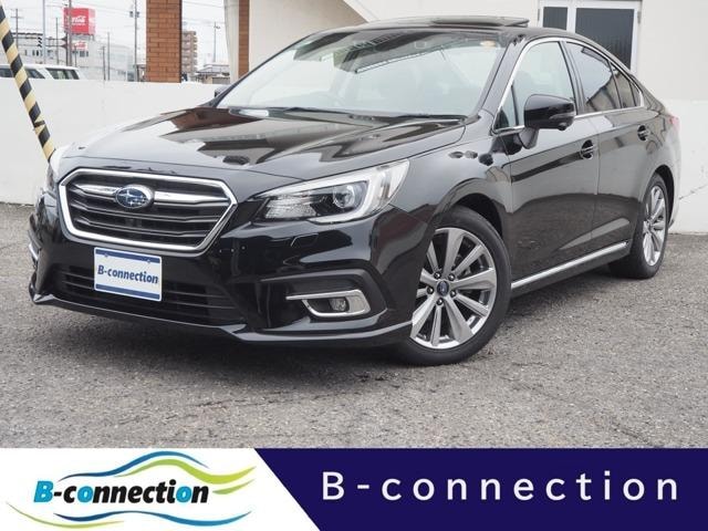 Subaru LEGACY B4 2019 — фото автомобиля 1