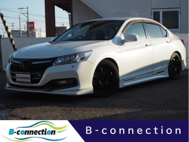 Honda ACCORD HYBRID 2013 — фото автомобиля