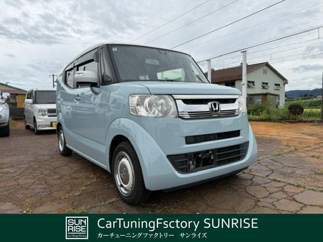 Honda N-BOX SLASH 2016 — фото автомобиля