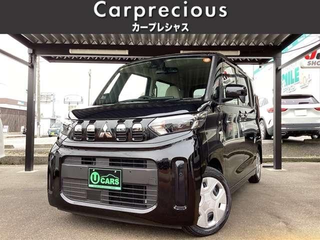 Mitsubishi EK SPACE 2023 — фото автомобиля 1