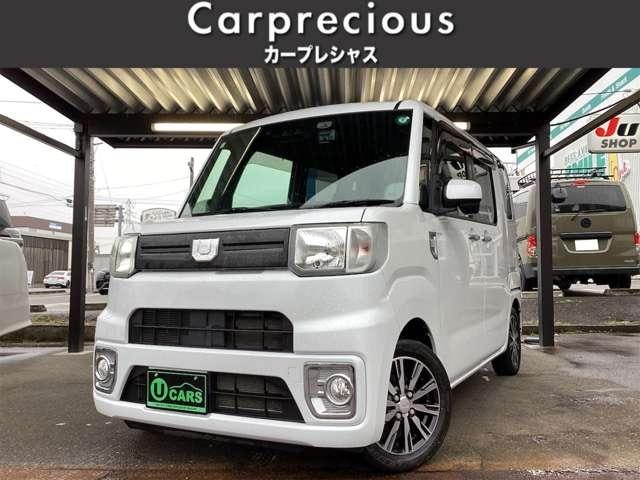 Daihatsu WAKE 2021 — фото автомобиля 1