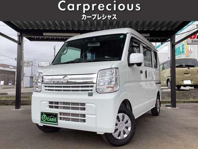 Nissan NV100CLIPPER VAN 2024 — фото автомобиля 1