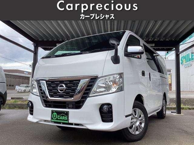 Nissan NV350CARAVAN VAN 2019 — фото автомобиля