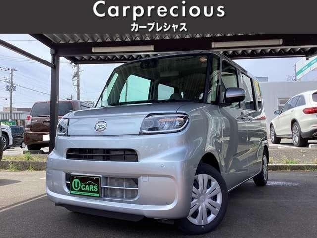 Daihatsu TANTO 2025 — фото автомобиля 1