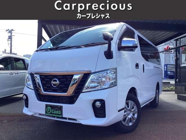 Nissan NV350CARAVAN VAN 2020 — фото автомобиля