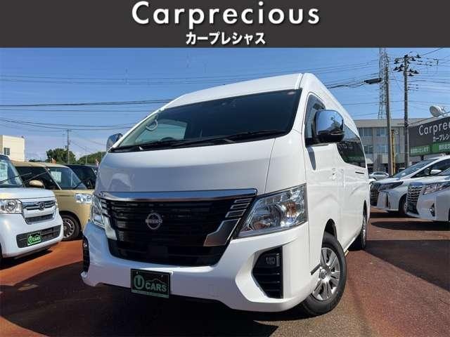 Nissan CARAVAN MICROBUS 2022 — фото автомобиля