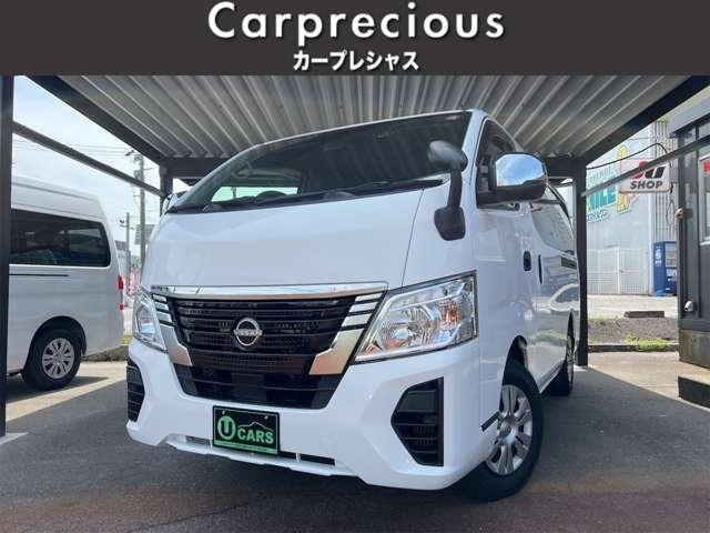 Nissan CARAVAN 2022 — фото автомобиля 1