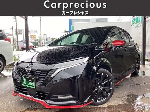 Nissan AURA 2023 — фото автомобиля 1