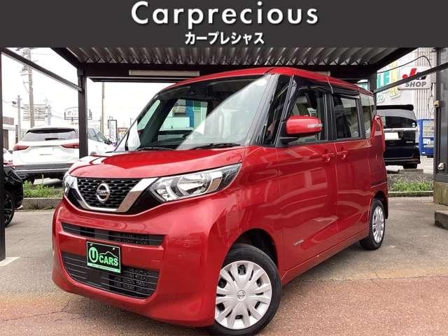 Nissan ROOX 2021 — фото автомобиля 1