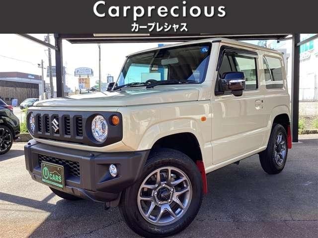 Suzuki JIMNY 2025 — фото автомобиля 1