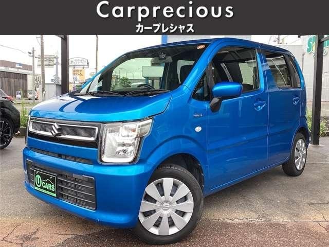 Suzuki WAGON R 2022 — фото автомобиля 1