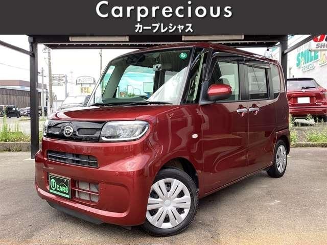 Daihatsu TANTO 2019 — фото автомобиля