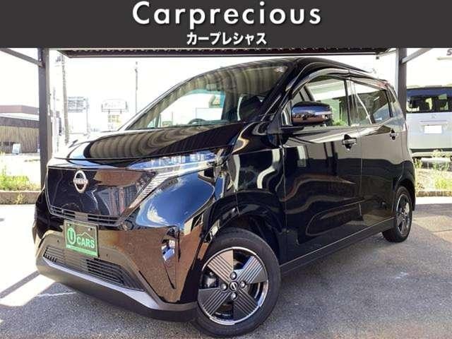 Nissan SAKURA 2024 — фото автомобиля 1