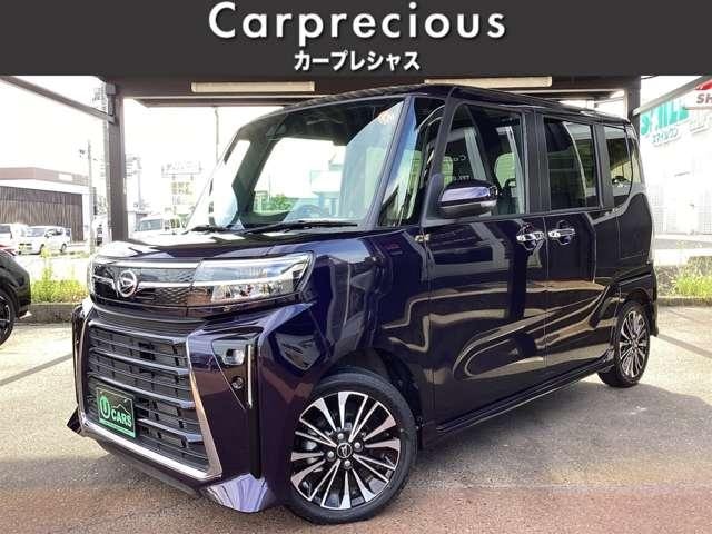 Daihatsu TANTO 2023 — фото автомобиля 1