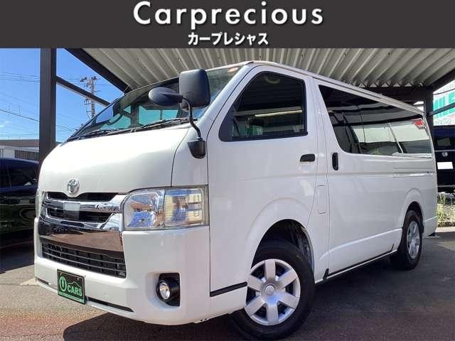 Toyota HIACE VAN 2019 — фото автомобиля 1