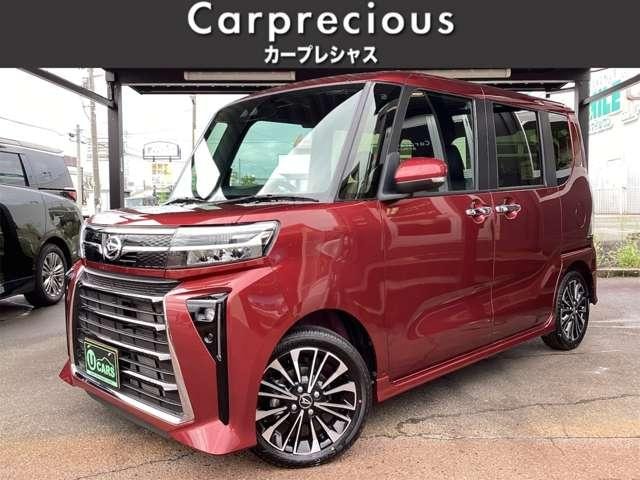 Daihatsu TANTO 2025 — фото автомобиля