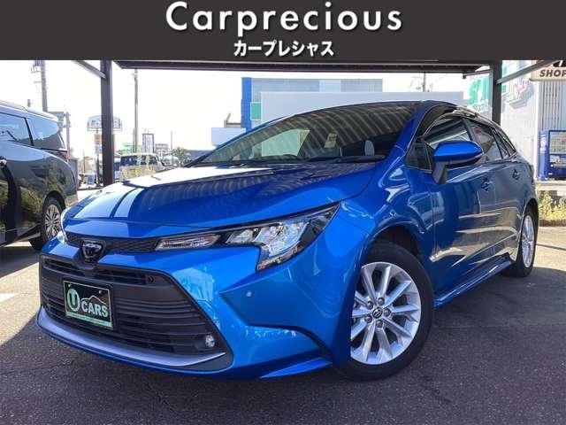 Toyota COROLLA TOURING 2023 — фото автомобиля