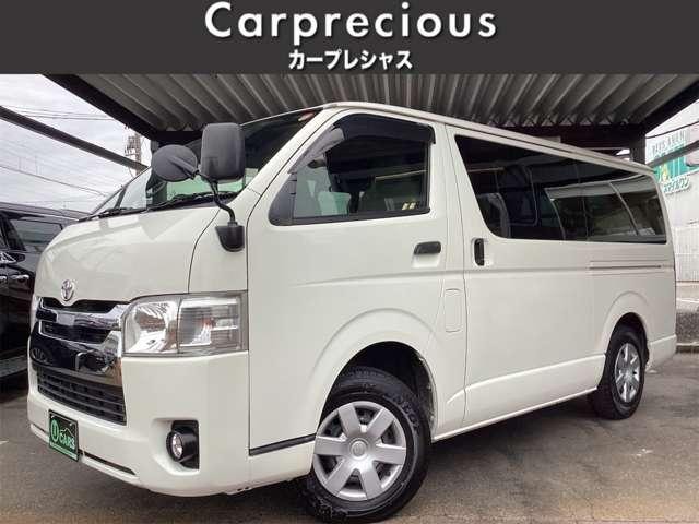 Toyota HIACE VAN 2019 — фото автомобиля 1