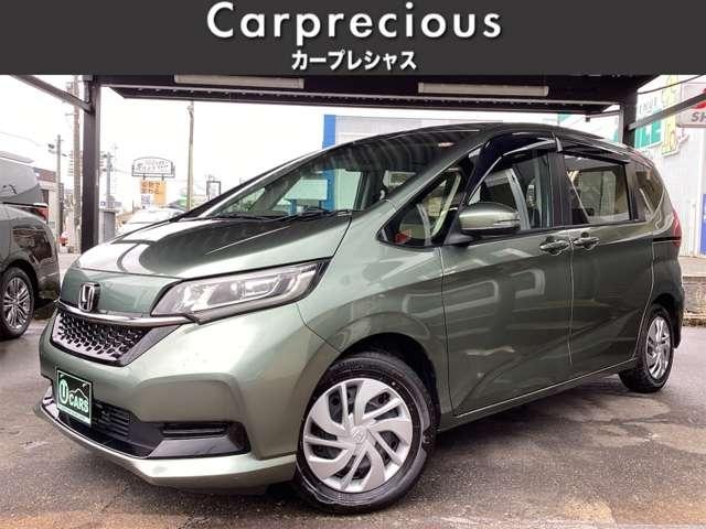 Honda FREED PLUS 2021 — фото автомобиля