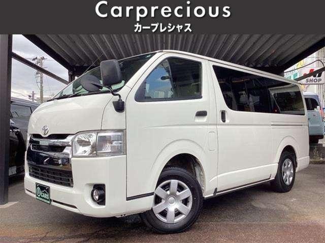 Toyota HIACE VAN 2020 — фото автомобиля