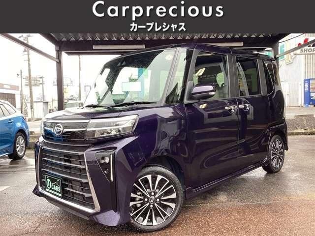 Daihatsu TANTO 2023 — фото автомобиля