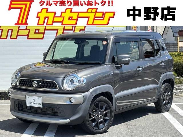 Suzuki XBEE 2019 — фото автомобиля 1