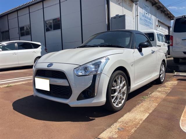 Daihatsu COPEN 2014 — фото автомобиля 1