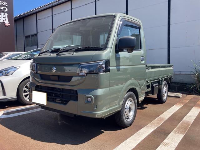 Suzuki CARRY TRUCK 2026 — фото автомобиля