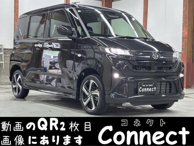 Daihatsu MOVE 2025 — фото автомобиля