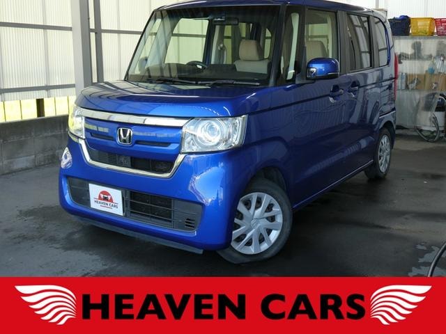 Honda N-BOX 2019 — фото автомобиля 1