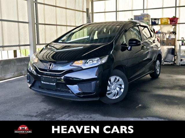 Honda FIT 2013 — фото автомобиля
